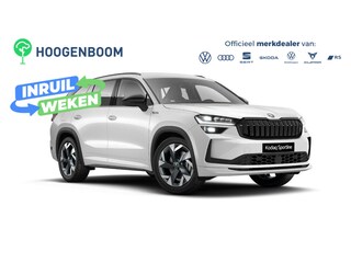Skoda Kodiaq 1.5 TSI PHEV Sportline Business