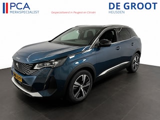 Peugeot 3008 GT Automaat Handsfree klep | Navi+Carplay | Camera