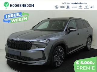 Skoda Kodiaq 1.5 TSI PHEV Sportline Business