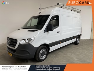 Mercedes-Benz Sprinter L2H2 Automaat Airco Cruise Navi Camera PDC Imperiaal Trekhaak