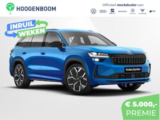 Skoda Kodiaq 1.5 TSI PHEV Sportline Business