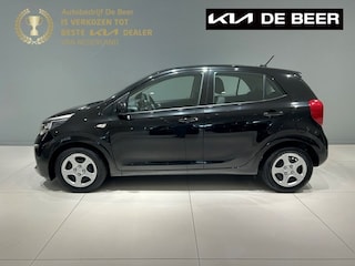 Kia Picanto 1.0 DPi AMT 67pk 4-zits ComfortLine