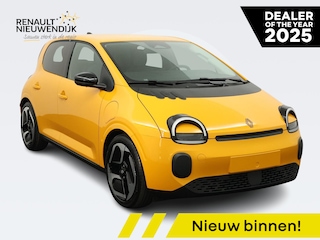 Renault Twingo urban range techno 27.5 kWh | CLIMA | CARPLAY | ANDROID AUTO | PDC VOOR EN ACHTER | CAMERA | 18 '' VELGEN