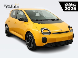 Renault Twingo urban range techno 27.5 kWh | CLIMA | CARPLAY | ANDROID AUTO | PDC VOOR EN ACHTER | CAMERA | 18 '' VELGEN