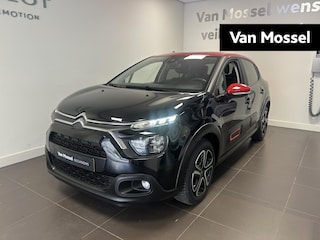 Citroën C3 1.2 PureTech Feel 82 PK | Nav | Apple Carplay & Android auto | Getinte ramen