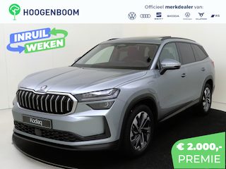 Skoda Kodiaq 1.5 TSI PHEV Business Edition Plus