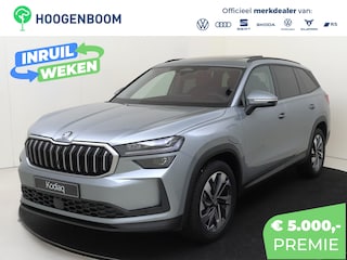 Skoda Kodiaq 1.5 TSI PHEV Business Edition Plus