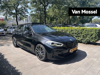 BMW 118i High Executive Edition | PANORAMADAK | LEDER | ACHTERUITRIJCAMERA |