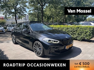 BMW 118i High Executive Edition | PANORAMADAK | LEDER | ACHTERUITRIJCAMERA |