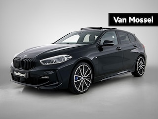 BMW 118i High Executive Edition | PANORAMADAK | LEDER | ACHTERUITRIJCAMERA |