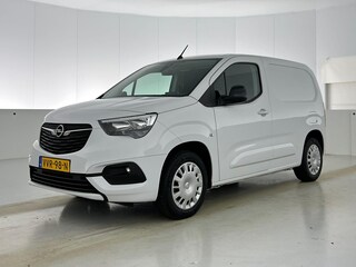 Opel Combo 130pk L1 Automaat Apple Carplay Trekhaak Parkeersensoren Airco Cruise control 2-zits