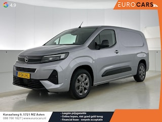 Opel Combo 1.5 BlueHDi 130PK Automaat L2 Apple Carplay / Android Auto Navigatie Trekhaak Airco Camera Cruise Control Parkeersensoren V+A DAB