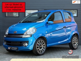 Microcar M.GO Paris DCI Brommobiel 45km auto 2012 1eig 6dkm