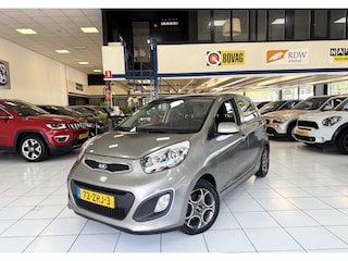 Kia Picanto 1.0 CVVT Design Ed.