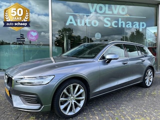 Volvo V60 2.0 T4 Momentum Pro Automaat | Rijklaar incl garantie | Adaptieve cruise control Trekhaak Carplay