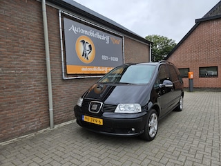 Seat Alhambra 1.8-20VT Elegance