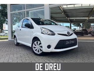 Toyota Aygo 1.0 VVT-i Access | 1E EIGENAAR | OH GESCH AANWEZIG |