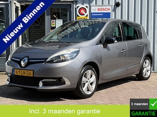 Renault Scénic 1.2 TCe Bose | PANO | CAMERA | TREKHAAK | NAVI | CRUISE |