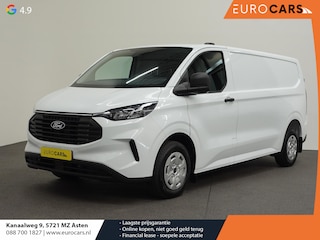 Ford Transit Custom 300 2.0 TDCI L2H1 Automaat Trend NIEUW MODEL! Airco Cruise Control Navigatie Parkeersensoren Camera Carplay/Android Auto