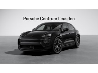 Porsche Macan 4 100 kWh