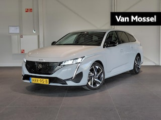 Peugeot 308 SW 1.6 Plug-in Hybrid 180 Allure Avantage AUTOMAAT | AGR STOEL | 360 CAMERA | STOELVERWARMING | STUURWIELVERWARMING | COMPLETE AUTO