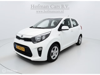 Kia Picanto 1.0 CVVT EconomyPlusLine | NAP | Nederlandse Auto | 5-Deurs | 93.664 km | 2018