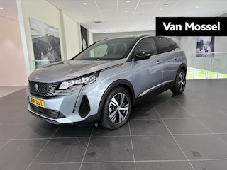 Peugeot 3008 1.6 HYbrid 225 GT ADAPTIEVE CRUISE CONTROL | SCHUIF-/KANTELDAK | CAMERA ACHTER | DODEHOEKSENSOR | KEYLESS ENTRY
