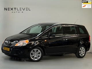 Opel Zafira 1.6 Cosmo 7 Persoons Cruise Nieuw Koppeling Nieuwe Beurt