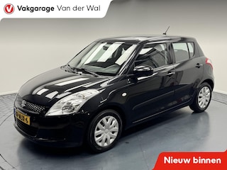 Suzuki Swift 1.2i Comfort Airco-Stoelverwarming-Elek.ramen-Elek.spiegels