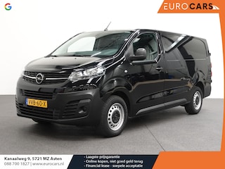 Opel Vivaro 145pk L3H1 Automaat Navigate Trekhaak Cruise control Apple Carplay Camera