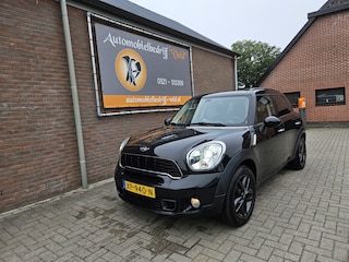 Mini Countryman 2.0 Cooper SD ALL4 Chili
