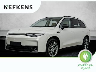 Leapmotor C10 Design ProMax AWD 81.9 kWh | 600 pk | Panoramadak | Navigatie | Stoel Verwarming / Verkoeling | Camera
