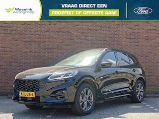 Ford Kuga 2.5 PHEV ST-Line X | Navigatie | Apple Carplay/Android Auto | Camera | B&O | Stuur/Stoelverwarming | Lage kmstand!