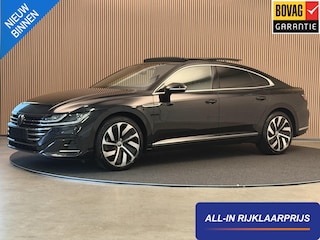 Volkswagen Arteon 1.4 TSI eHybrid 218PK R-Line | Panodak | Trekhaak | 19 Inch | LED | Incl. garantie