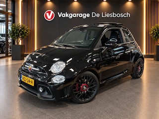 Fiat 500 500 05M/595/pano/navi groot/apple/xenon/magneti mmarelli/savali tuning /eibach