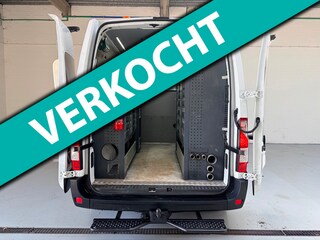 Renault Master Servicewagen T35 2.3 dCi 145pk euro6 L2H2 BOTT Inrichting, Victron omvormer, Standkachel, Trekhaak, RIJKLAARPRIJS!
