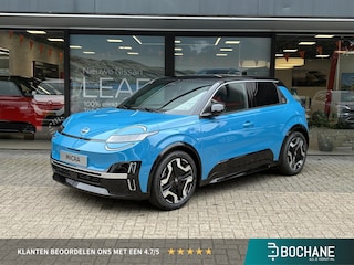 Nissan Micra EVOLVE 52 kWh NIEUW UIT VOORRAAD LEVERBAAR | Parkeersensoren voor- en achter | Achteruitrijcamera | Navigatiesysteem | Adaptieve Cruise Control | Apple CarPlay & Android Auto | Climate Control | 10 jaar Fabrieksgarantie