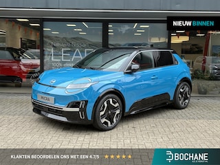Nissan Micra EVOLVE 52 kWh NIEUW UIT VOORRAAD LEVERBAAR | Parkeersensoren voor- en achter | Achteruitrijcamera | Navigatiesysteem | Adaptieve Cruise Control | Apple CarPlay & Android Auto | Climate Control | 10 jaar Fabrieksgarantie