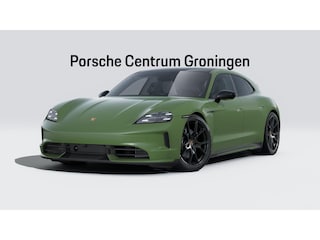 Porsche Taycan Black Edition
