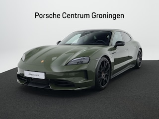 Porsche Taycan Black Edition