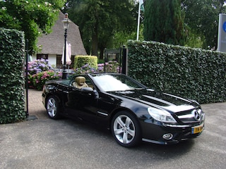 Mercedes-Benz SL 500 387 pk