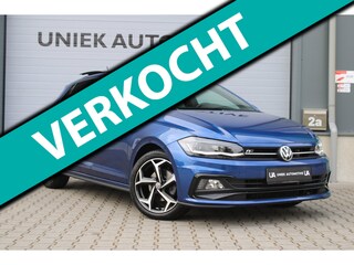 Volkswagen Polo 1.5 TSI HIGHLINE BUSINESS R | R LINE | KEYLESS | 17" | CAMERA | LED | DODEHOEK | ACC | PANO | 1E EIG!