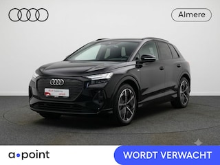 Audi Q4 40 Launch edition S Competition 77 kWh 204pk | Komt eind juli binnen | Panoramadak | Trekhaak | Navigatie | 21 inch Lichtmetalen velgen