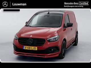 Mercedes-Benz Citan 112 Select L1 51 kWh *Edition* Led Navigatie Carplay Frontspoiler Trekhaak Cruise control