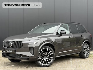 Volvo XC90 2.0 T8 Plug-in hybrid AWD Ultra Dark Executive Edition / bowers & Wilkens/ luchtvering/ massage stoelen/ 22 inch