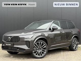 Volvo XC90 2.0 T8 Plug-in hybrid AWD Ultra Dark Executive Edition / bowers & Wilkens/ luchtvering/ massage stoelen/ 22 inch