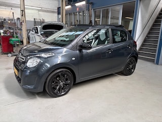 Citroën C1 1.0 VTi Airscape 72PK 5D Shine | Apple carplay / Android auto | Lm velgen | Camera | Airco | All season banden | NAP | Rijklaar prijs!
