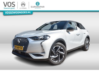 DS 3 E-Tense So Chic 50 kWh Leder | Navigatie | Airco | Camera achter |