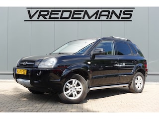 Hyundai Tucson 2.0i Dynamic Cross