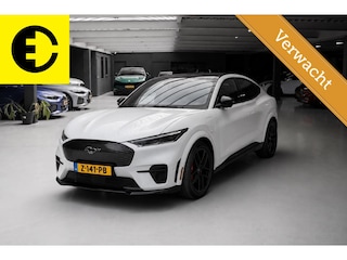 Ford Mustang Mach-E GT Extended AWD 98 kWh | Leder | Stoelverwarming